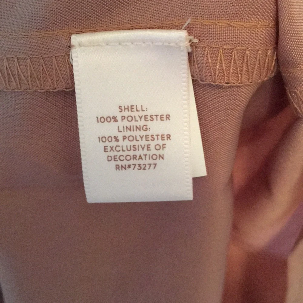 NWT LC LAUREN CONRAD Ruffled Dress S - Picture 6 of 7